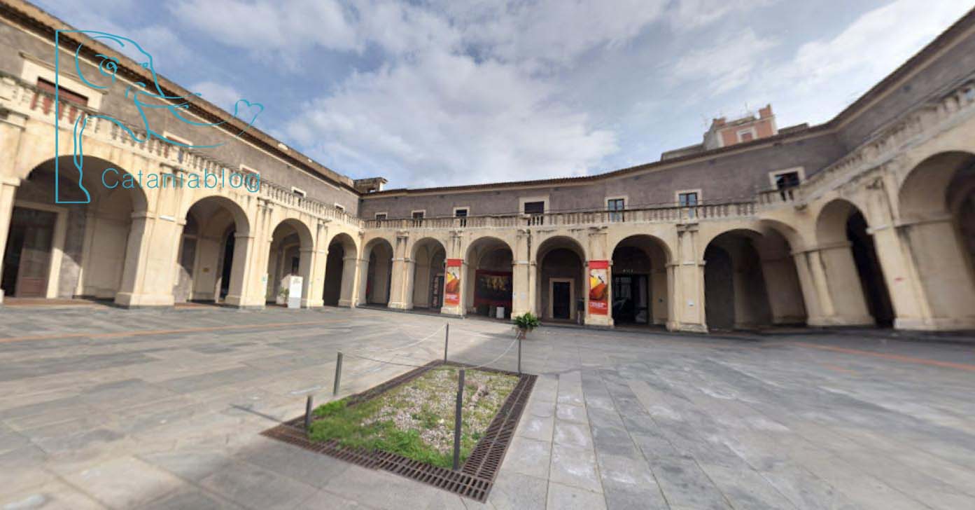 Palazzo della Cultura a Catania