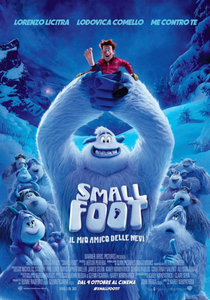 Smallfoot