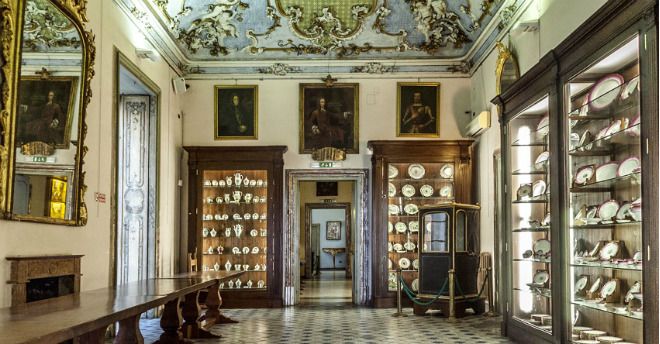 Visita al Palazzo Asmundo