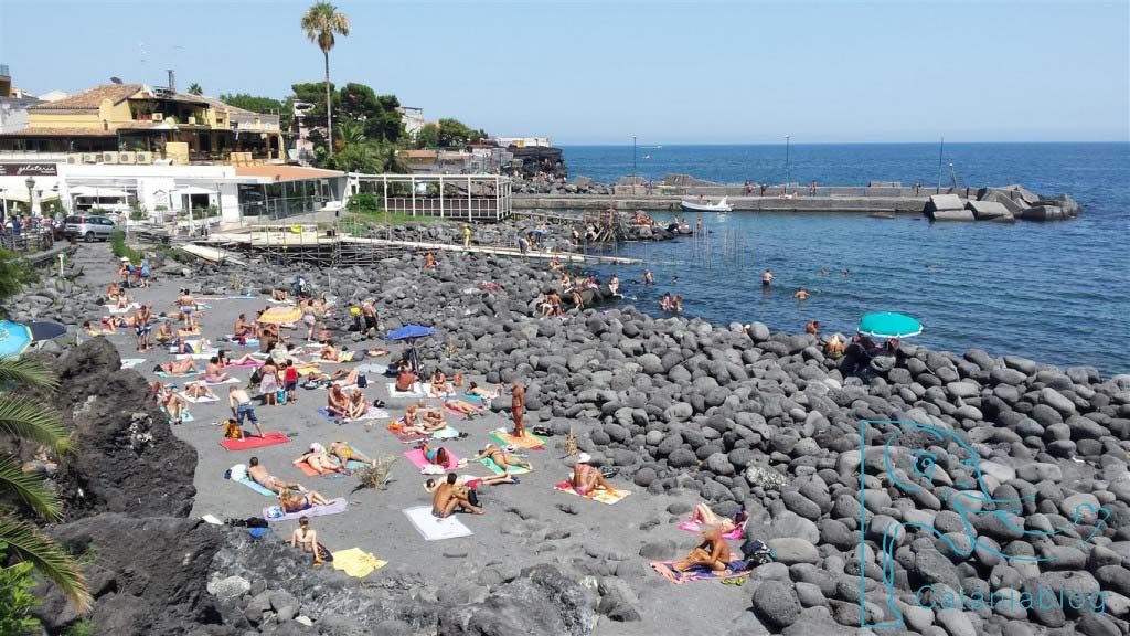 san giovanni li cuti spiaggia