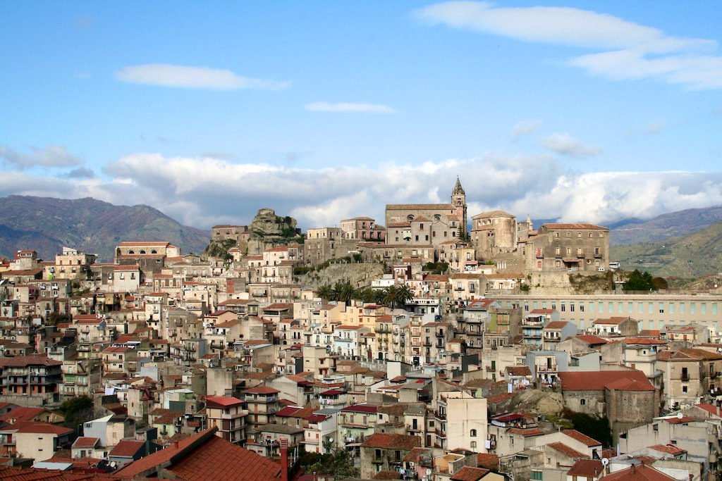 Borghi antichi di Catania