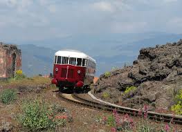 Itinerari Turistici – Ferrovia Circumetnea di Catania