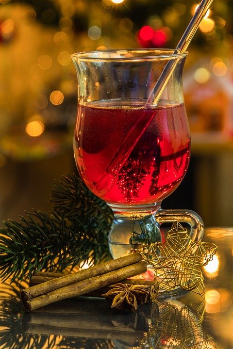 Drink e bevande natalizie le più famose