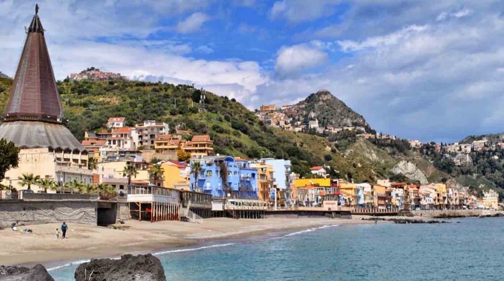 Giardini Naxos