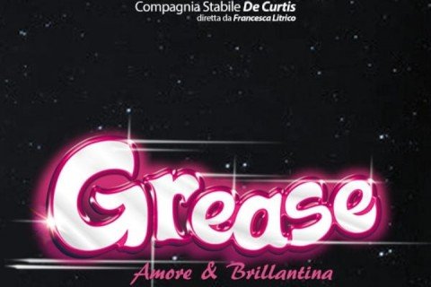 Grease amore brillantina