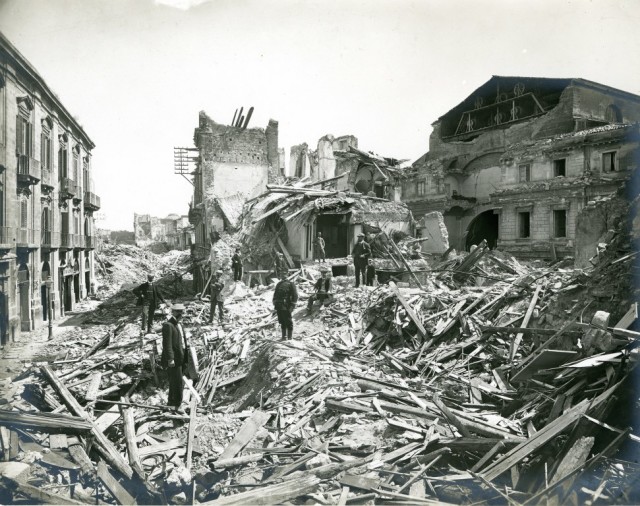 Il terremoto del 1693 Le vittime
