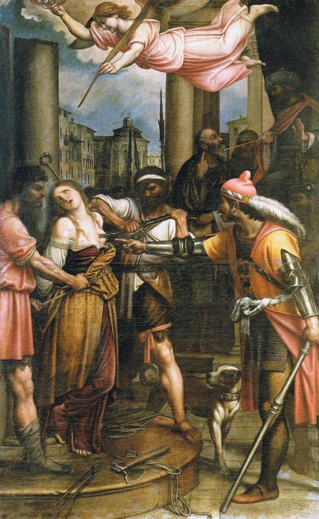 Ultime ore di Quinziano