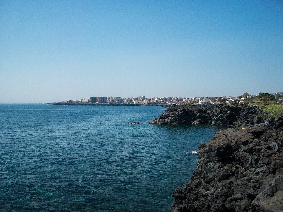 Week end al mare a Catania, le 5 spiagge più belle