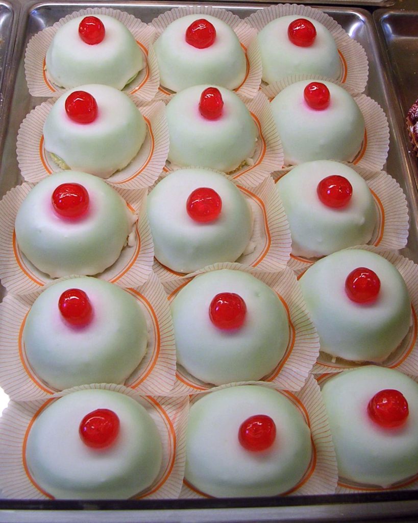 cassata siciliana