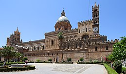 duomo di palermo