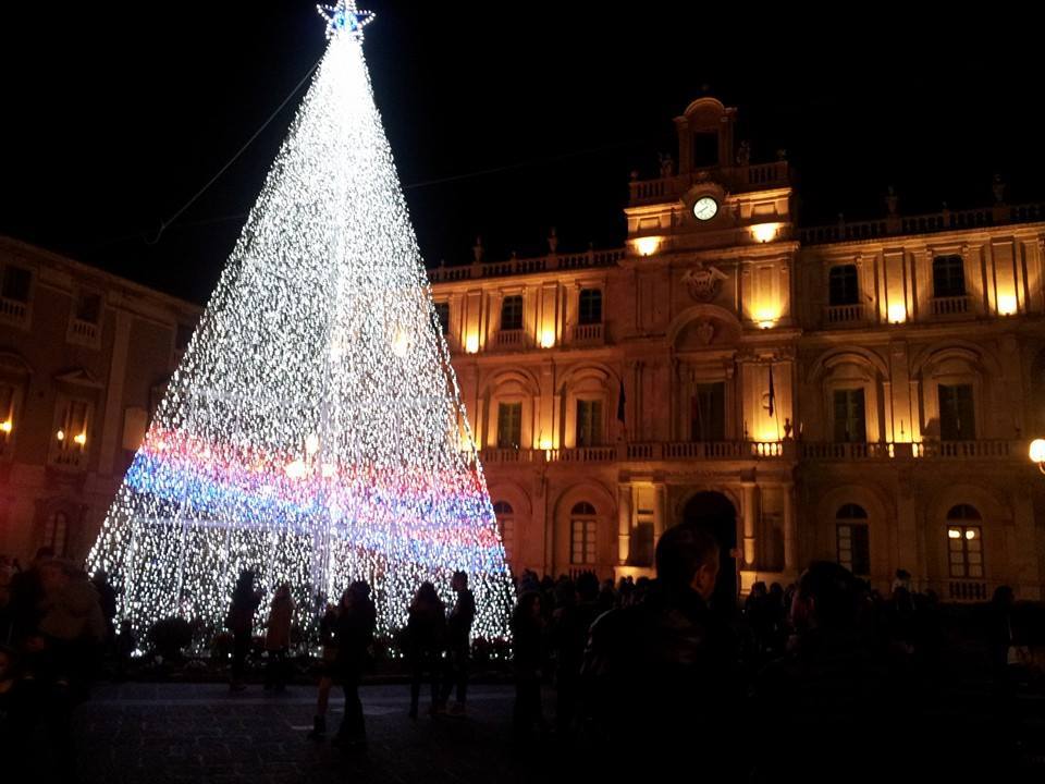 natale a catania