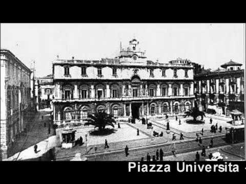 piazza università catania