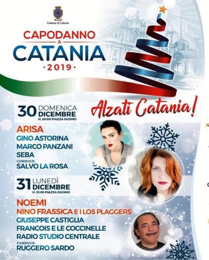 Capodanno Catania 2019 jpeg