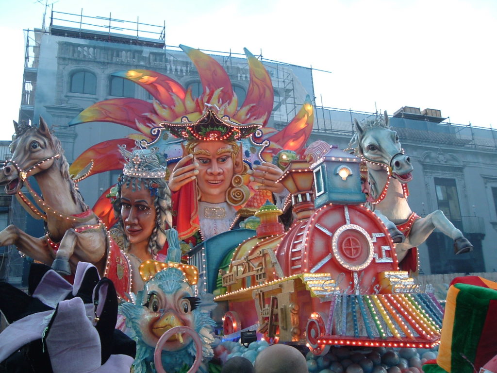 Carnevale Acireale