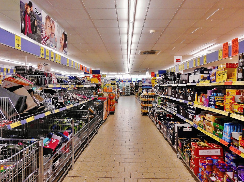 I 5 supermercati più convenienti a Catania