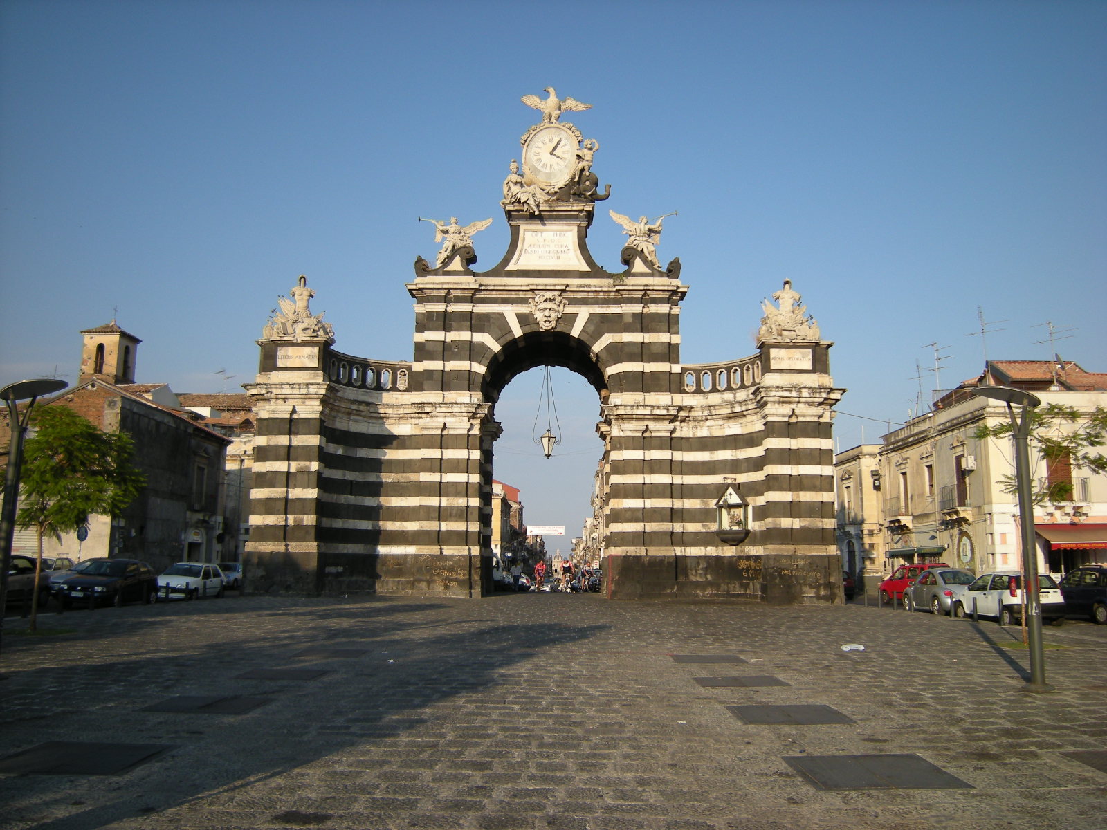 Porta Garibaldi Catania