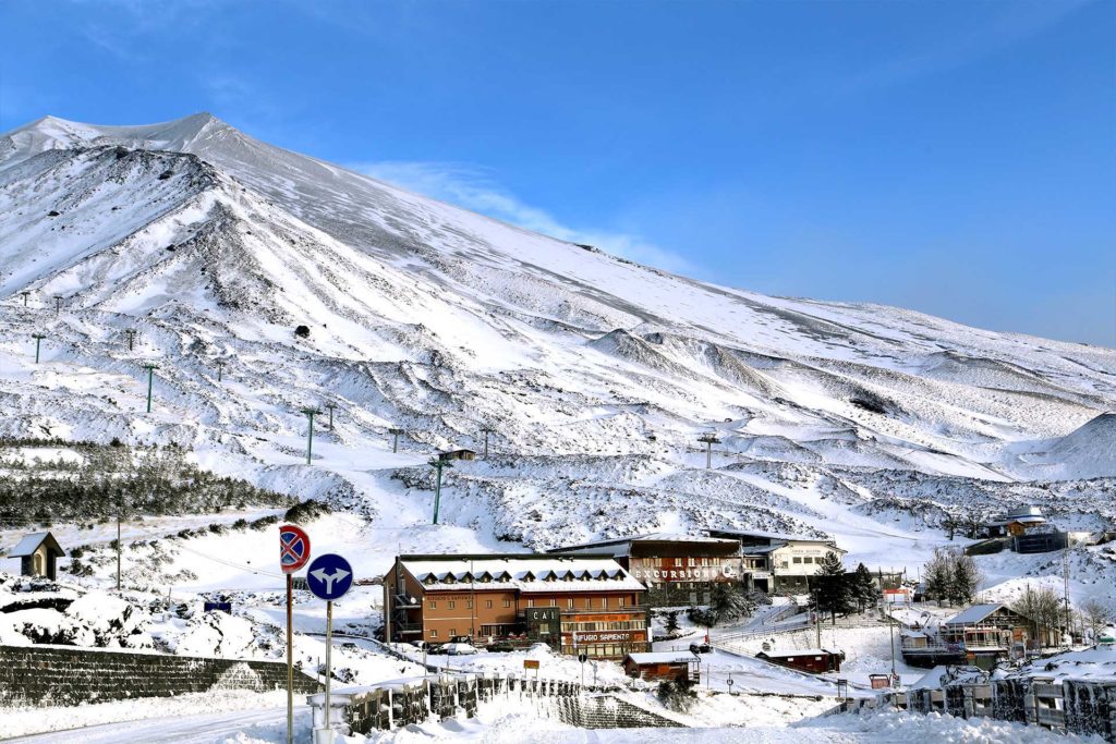 Rifugio Sapienza