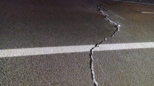 Scossa di terremoto a Catania