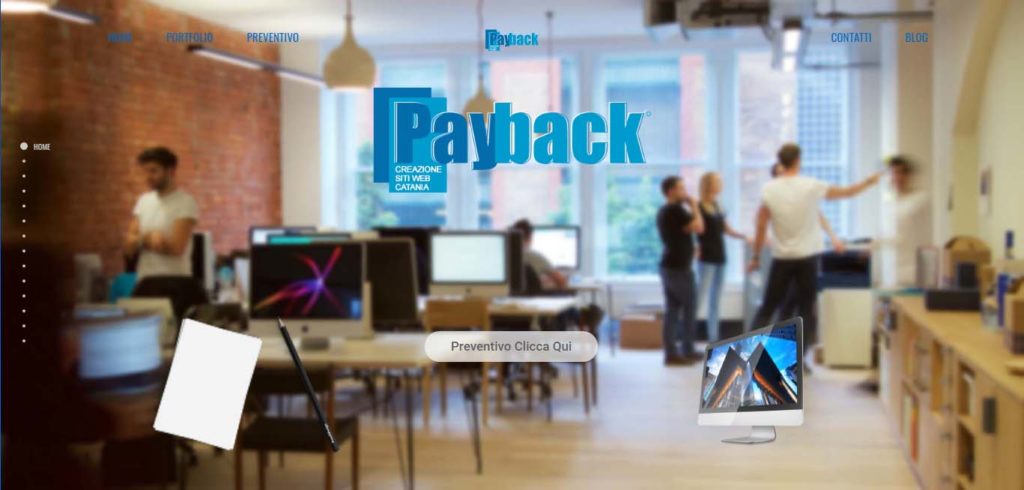 agenzia pubblicitaria payback adv