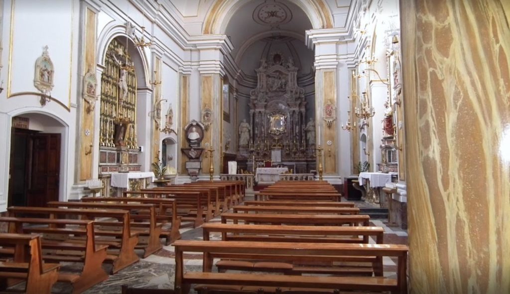 chiesa di Santa Maria dellAiuto