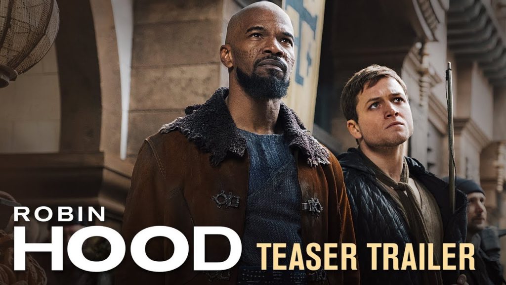 il film Robin Hood il film Robin Hood