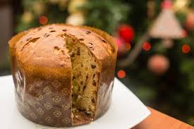 panettone catania