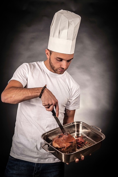 preparare il filetto di maiale