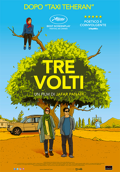 tre volti 2018