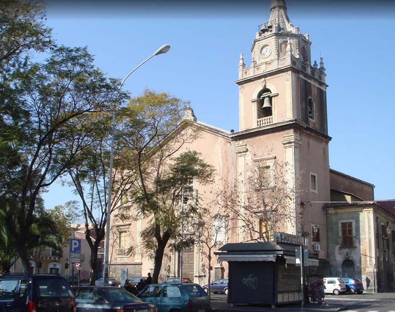 Chiesa di Sant'Agata al Borgo