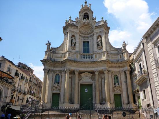 La Collegiata di Catania