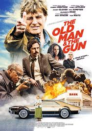 Old man the gun