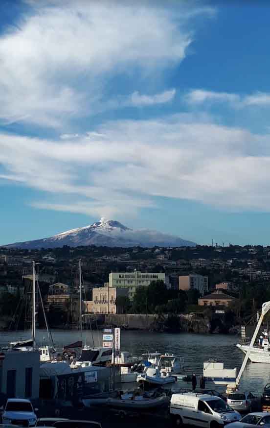 ognina di catania