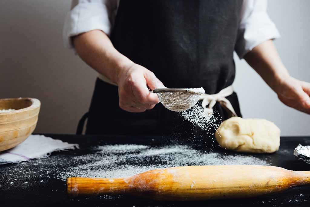 preparazione panzerotti catanesi