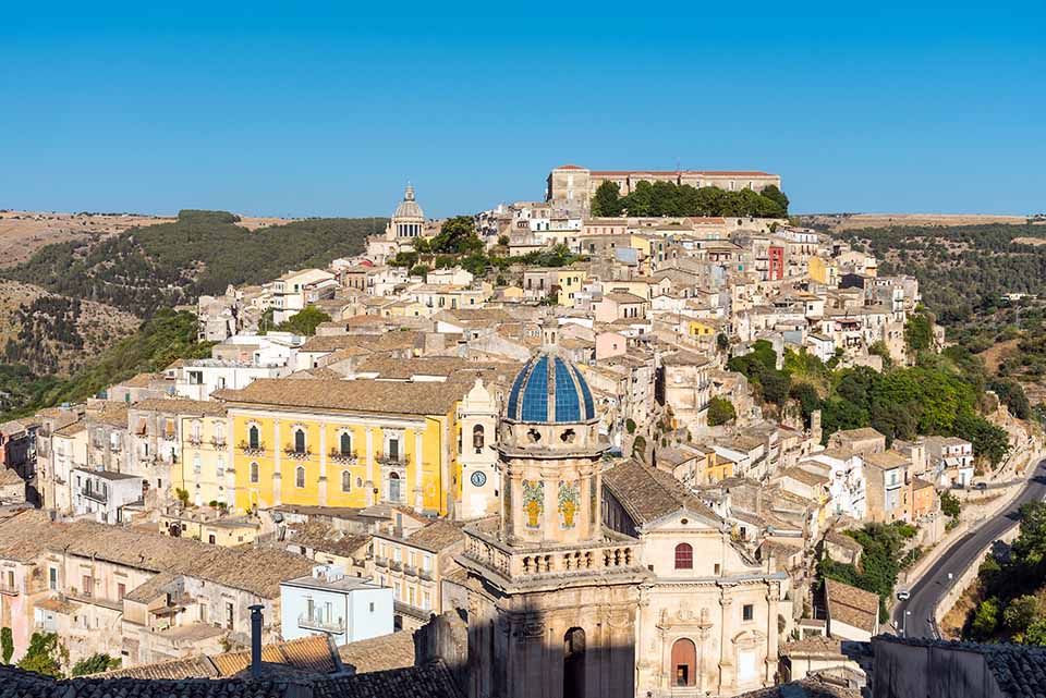 ragusa ibla barocco