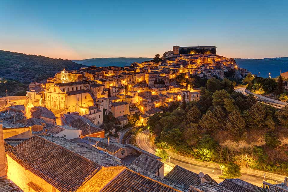 ragusa ibla