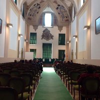 sala del Palazzo dei Chierici