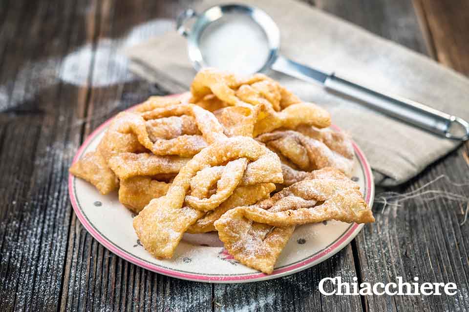 Chiacchiere