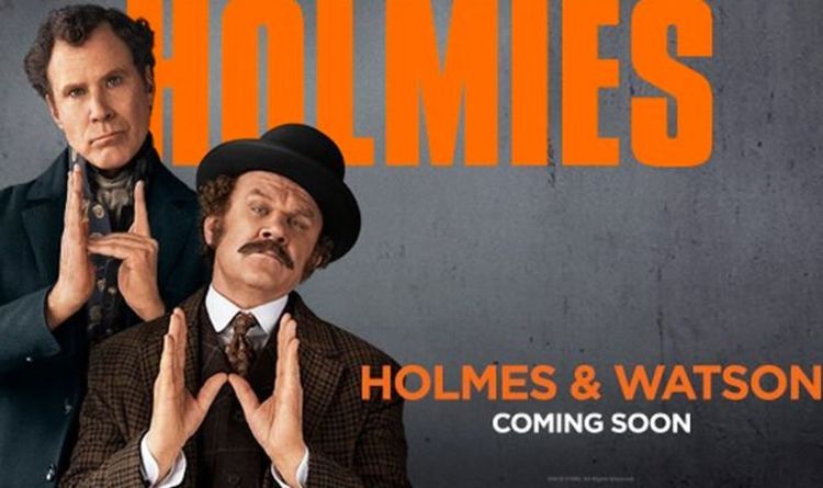 Holmes and Watson