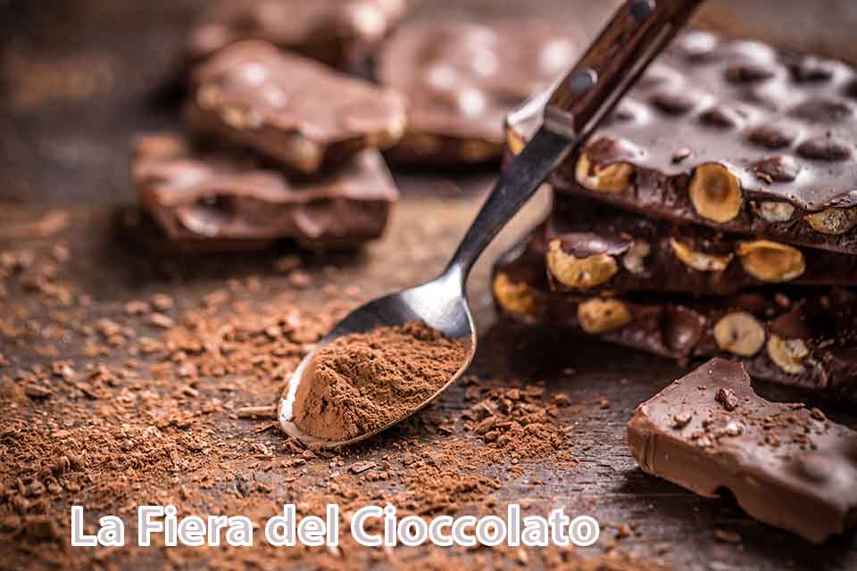 La Fiera del Cioccolato