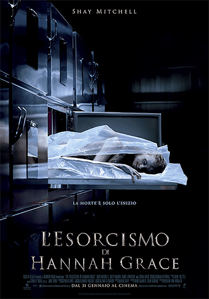 Lesorcismo di Hannah Grace