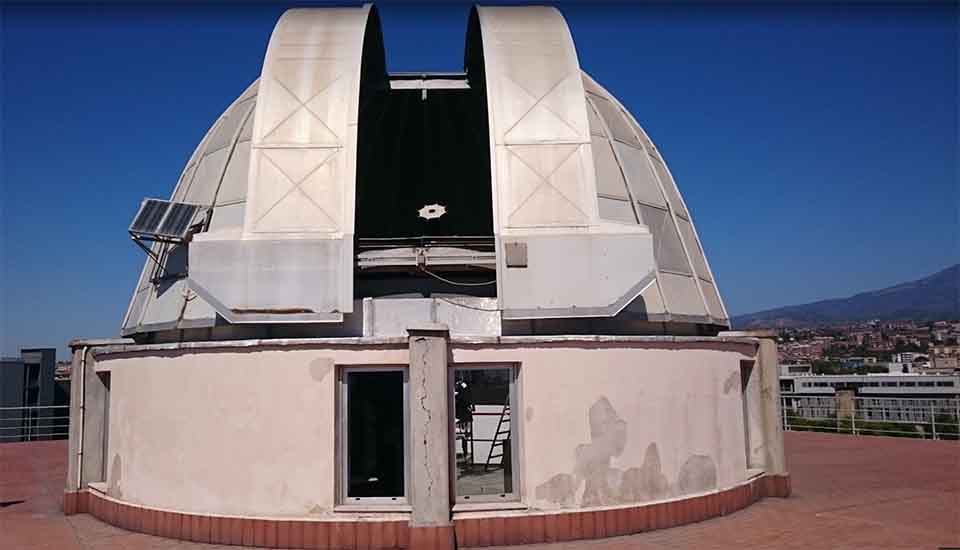Osservatorio Astrofisico catania