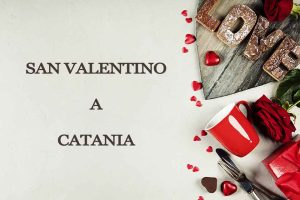 San valentino a catania