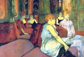 la mostra di Toulouse Lautrec