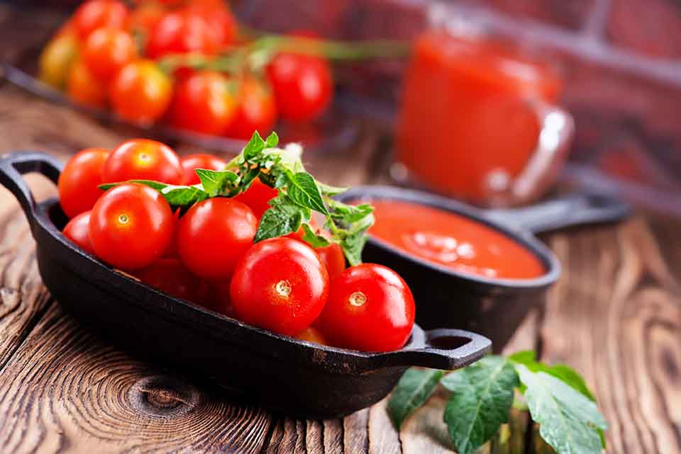 preparazione del sugo