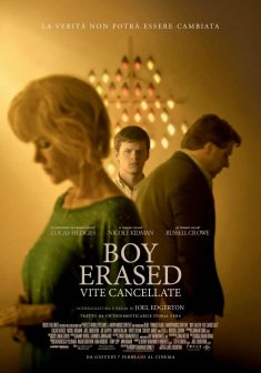 Boy Erased Vite Cancellate