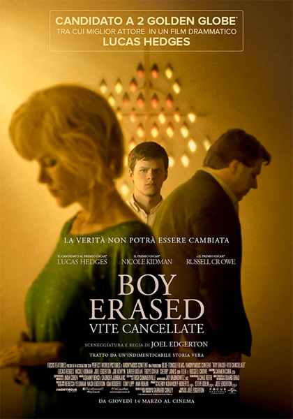 Boy Erased Vite cancellate