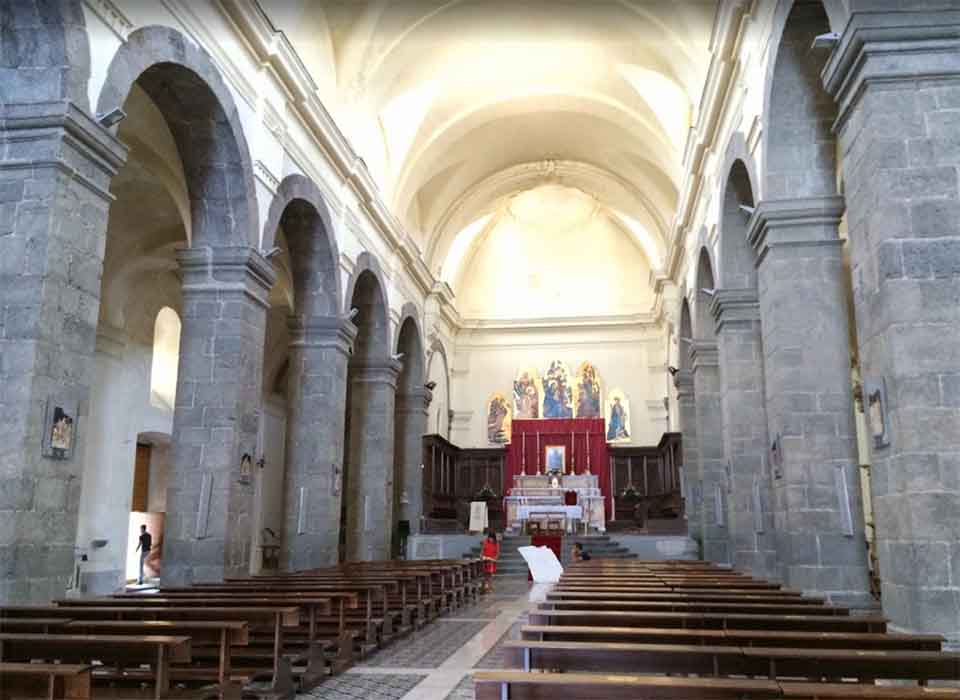 Cappella chiamata di San Giovanni Battista