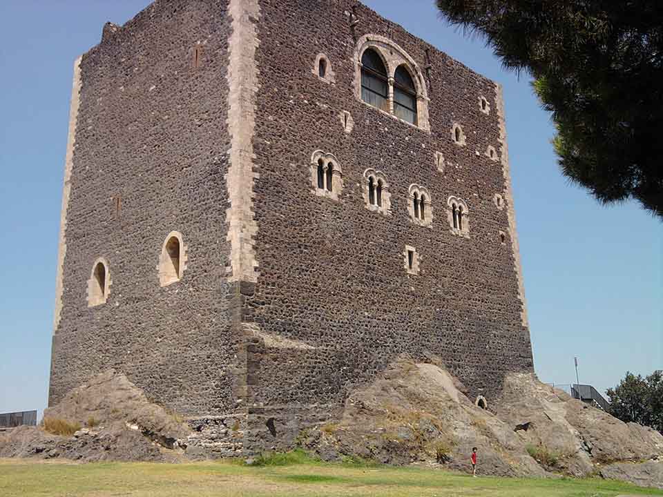 Castello Normanno Paternò
