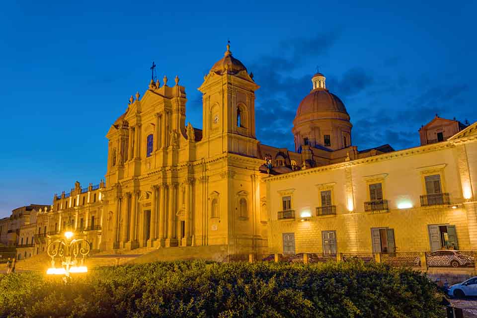 Val di Noto – Patrimonio dell’Umanità UNESCO