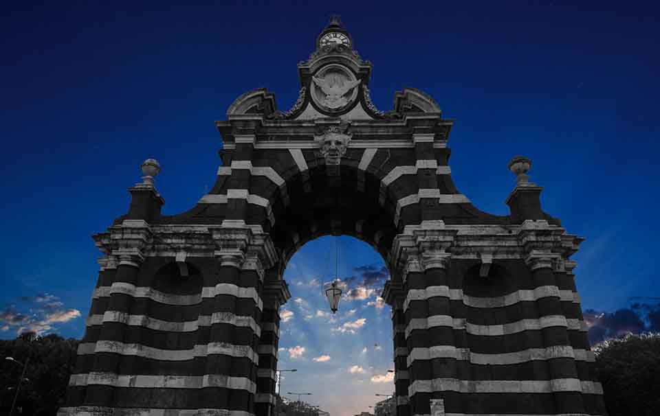 catania porta garibaldi